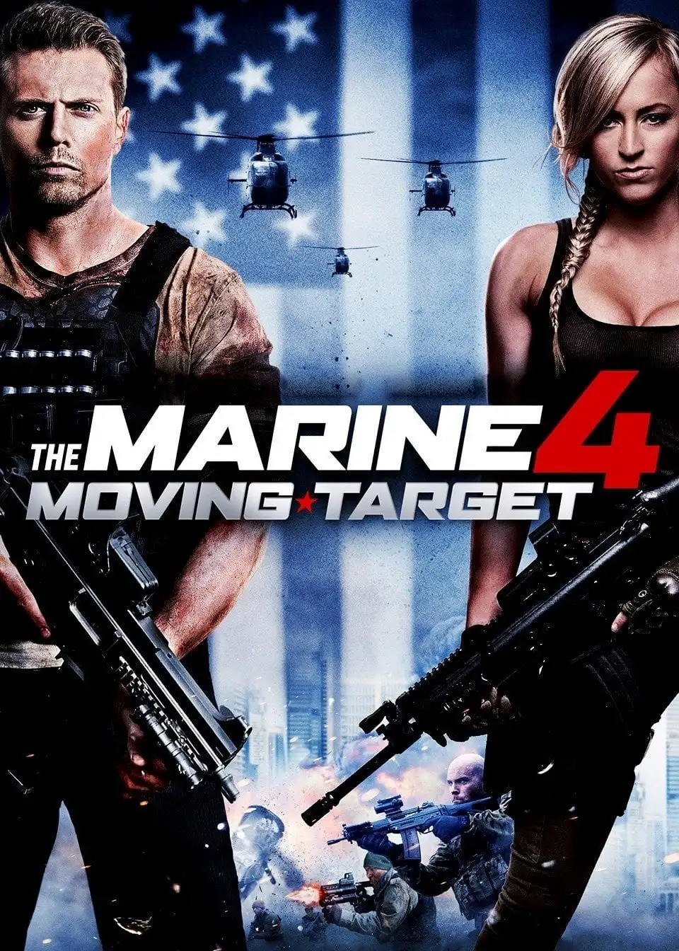 The Marine 4: Moving Target